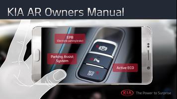 KIA AR Owner's Manual Plakat