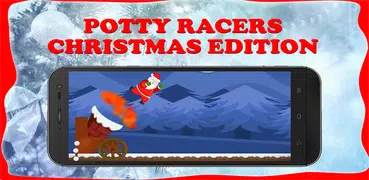 Potty Racers - Christmas Edition