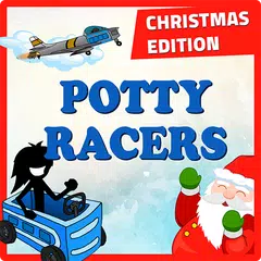 Baixar Potty Racers - Christmas Edition APK