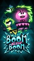 Boom Boom Slash (Unreleased)-poster