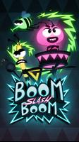 Boom Boom Slash VR poster