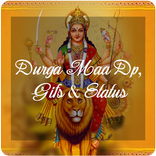 Durga Maa 2018 DP, Gifs & Status