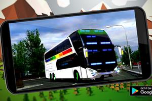 برنامه‌نما Telolet Bus Driving عکس از صفحه