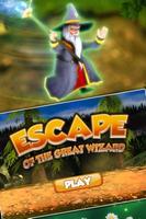 Escape - The Wizard Run poster