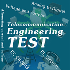 Telecommunication Engineering Quiz آئیکن