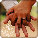 Love Hand Hold Travel Couple Valentine App Lock APK
