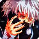 Tokyo Ken Ghoul Kaneki Anime Screen Lock APK