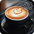 Coffee Breakfest Tasty Morning Drink App Lock APK