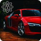 Elite Sport Car Speed Power App Lock иконка