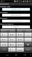 TELEFONE Platinum Dialer screenshot 2