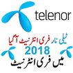 Telenor Free Internet Tricks 2018