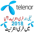 Telenor Free Internet Tricks 2018 icône