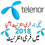 Telenor Free Internet Tricks 2018 icono