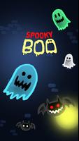 Spooky Boo Cartaz