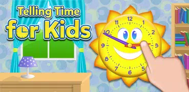 Telling Time Games For Kids