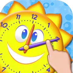 Telling Time Games For Kids APK download