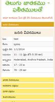 Telugu jatakam (Jathakam) постер