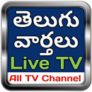 Telugu News Live TV | All Telugu News Channel Live APK