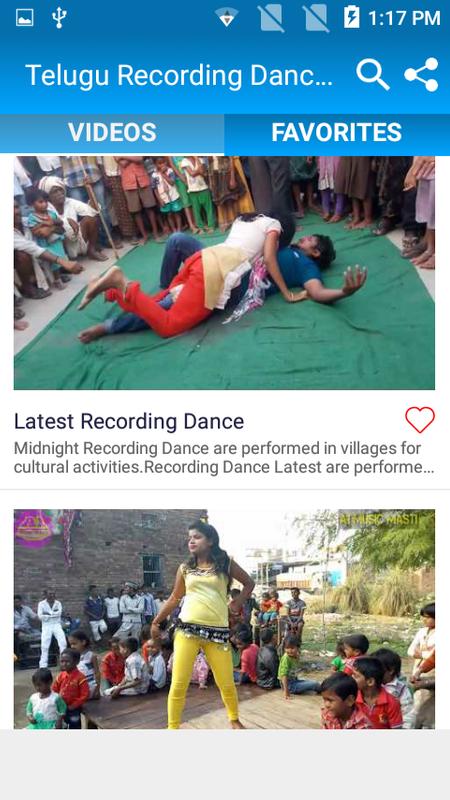 Telugu Recording Dance - Full Open Dance for Android - APK ...
