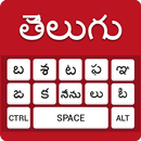 Telugu Keyboard - English to T APK