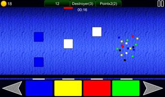 Destroy Colors capture d'écran 1