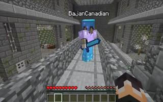 Cops Vs Robber MCPE capture d'écran 1