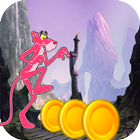 Temple Panther Run icono