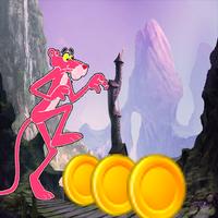 Temple Panther Run الملصق