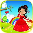 Temple Princess Elena Games : Girls Run world