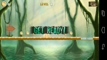 Temple Runner Jungle Word capture d'écran 3