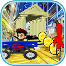 Temple Hill Climb Run APK