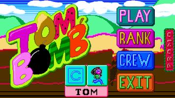 Tom Bomb syot layar 1