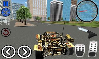 Buggy Simulator 2016 โปสเตอร์