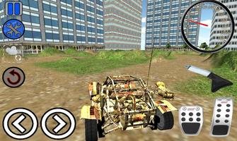 Buggy Simulator 2016 syot layar 1