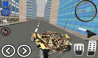 Buggy Simulator 2016 syot layar 2