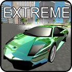 Supercar Driver Extreme 2016 icône