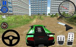 Supercar Driver Extreme 2016 capture d'écran 2