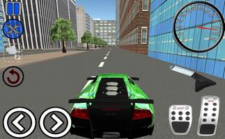 Supercar Driver Extreme 2016 capture d'écran 3