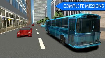 Bus Simulator 2016 تصوير الشاشة 2