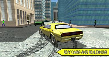 Grand Gangster : Crime Auto 3D imagem de tela 1