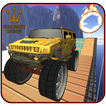 4x4 Monster Truck Stunts 3D