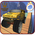 4x4 Monster Truck Stunts 3D icon