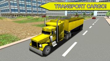 Truck Simulator 2016 স্ক্রিনশট 1