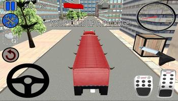 برنامه‌نما Truck Simulator 2016 عکس از صفحه