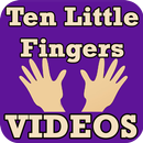 Ten Little Fingers Song APK