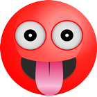 Red Ball 10 icon