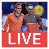 Tennis Live Streaming - Free TV icône