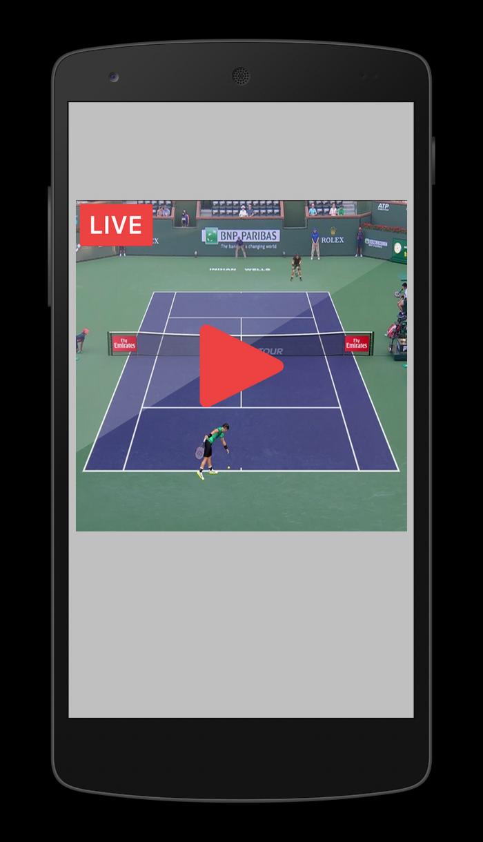 Tenis Live Tv