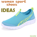 Tennis shoes for women APK
