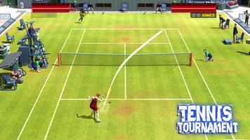 Tennis Open 2020 screenshot 3